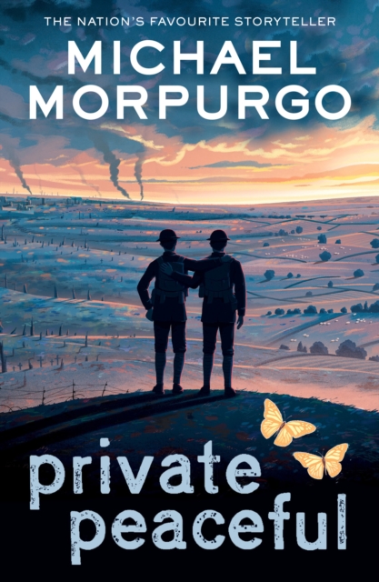 Private Peaceful, EPUB eBook