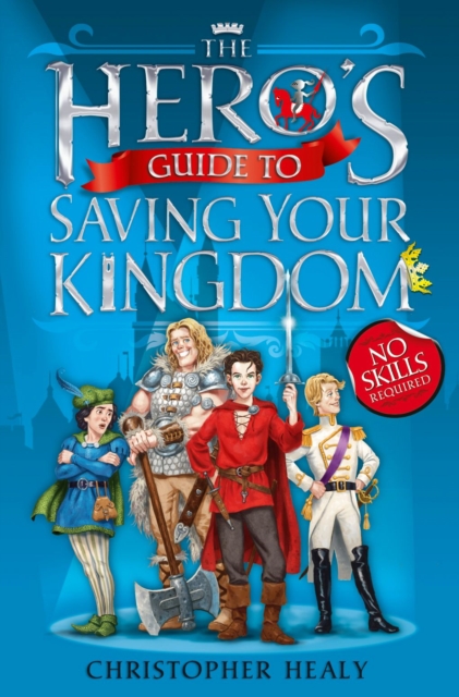 The Hero’s Guide to Saving Your Kingdom, EPUB eBook