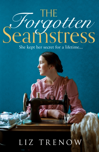 The Forgotten Seamstress, Paperback / softback Book