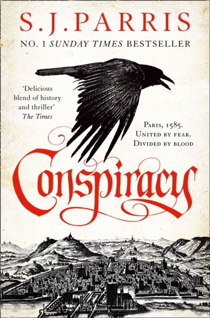Conspiracy, Paperback / softback Book