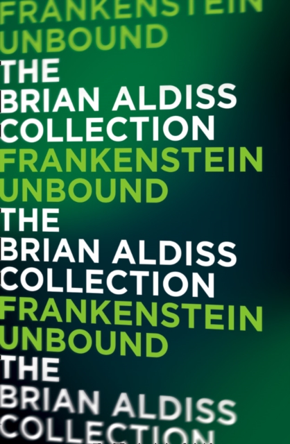 Frankenstein Unbound, Paperback / softback Book