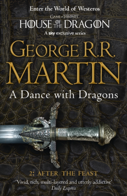 A Dance With Dragons: Part 2 After The Feast, EPUB eBook