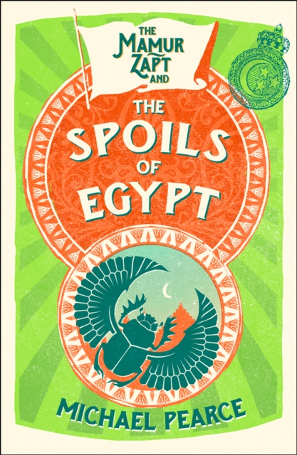 The Mamur Zapt and the Spoils of Egypt, EPUB eBook