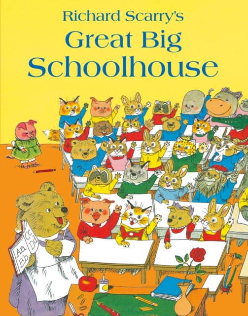 Great Big Schoolhouse, Paperback / softback Book