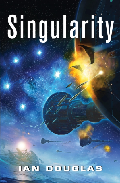 Singularity, Paperback / softback Book