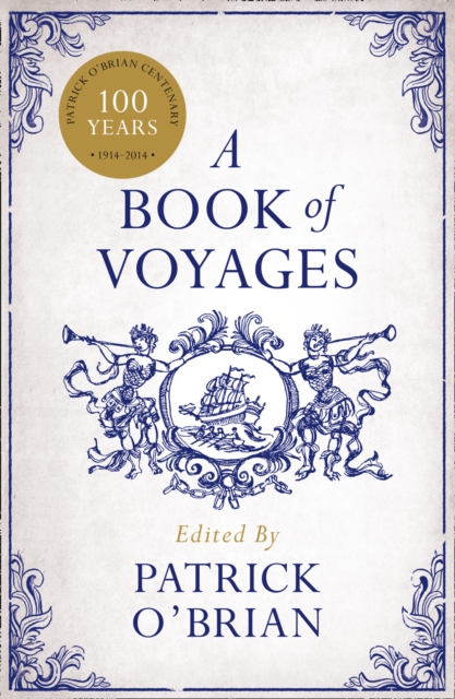 A Book of Voyages, Paperback / softback Book