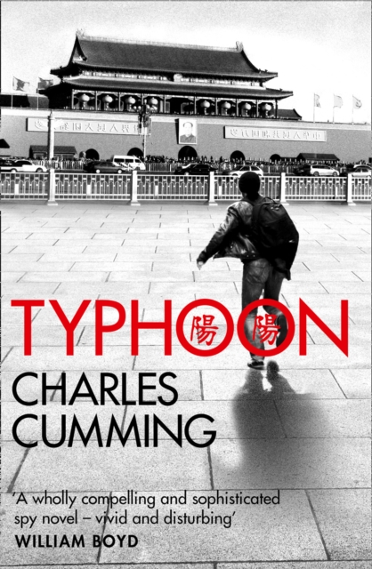 Typhoon, Paperback / softback Book