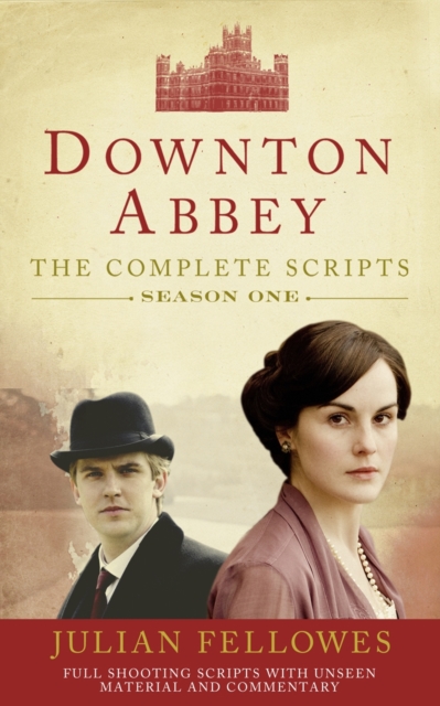 Downton Abbey: Series 1 Scripts (Official), Paperback / softback Book