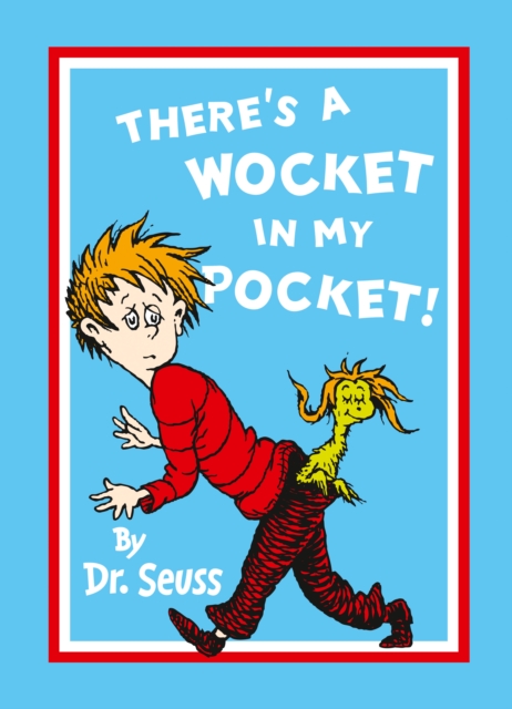 There's a Wocket in My Pocket, Paperback / softback Book