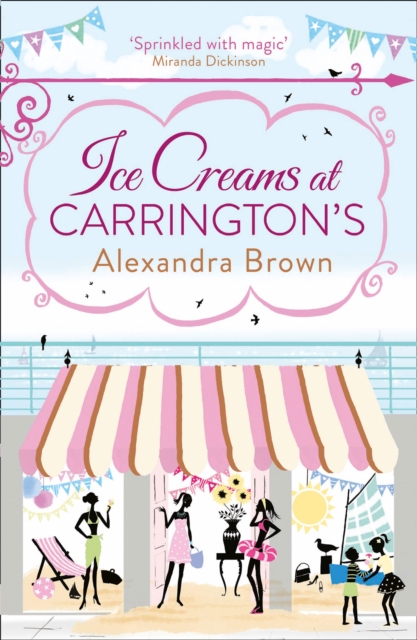 Ice Creams at Carrington’s, Paperback / softback Book