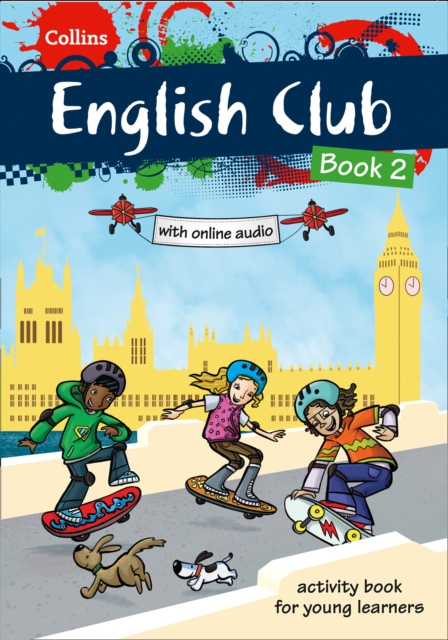 English Club 2 : Age 7-8, Paperback / softback Book