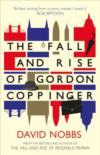 The Fall and Rise of Gordon Coppinger, Paperback / softback Book