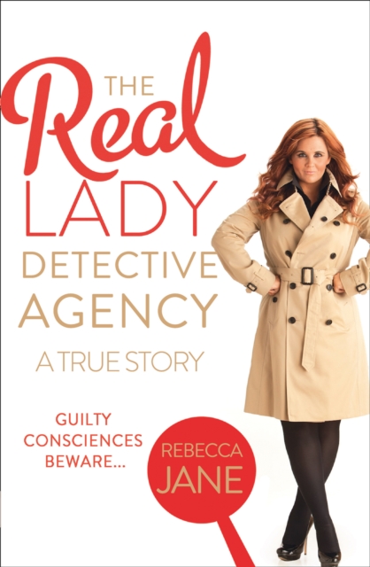 The Real Lady Detective Agency: A True Story, Paperback / softback Book