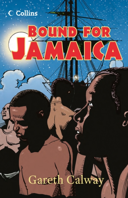 Bound for Jamaica, Paperback / softback Book