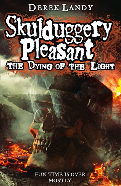 The Dying of the Light, Paperback Book
