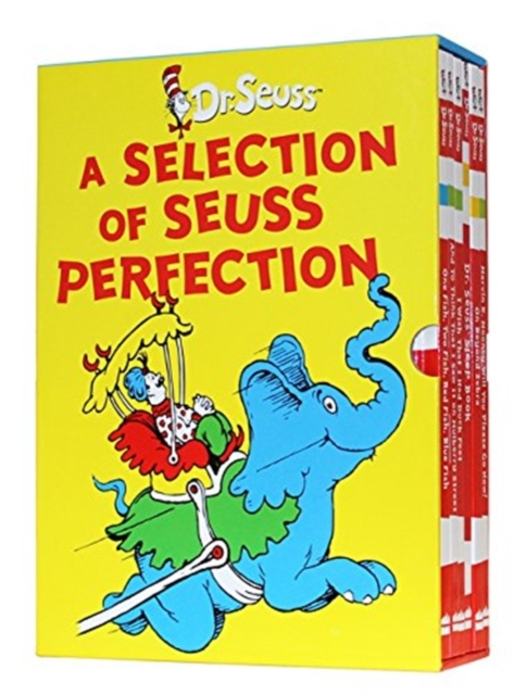 A Selection of Seuss Perfection, Hardback Book