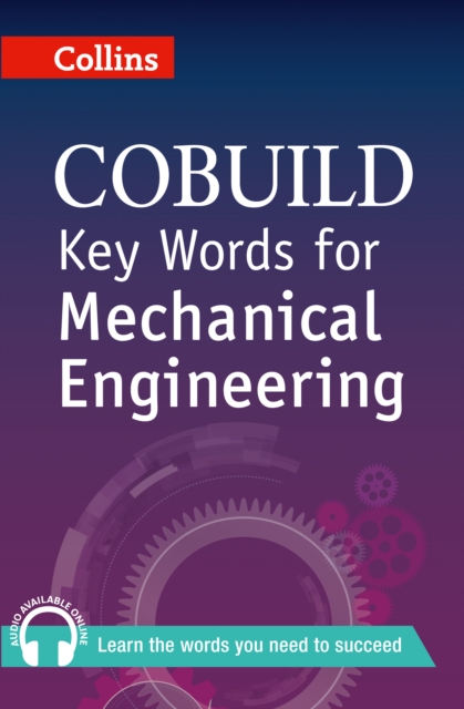 Key Words for Mechanical Engineering : B1+, Paperback / softback Book