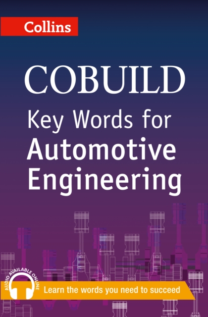 Key Words for Automotive Engineering : B1+, Paperback / softback Book