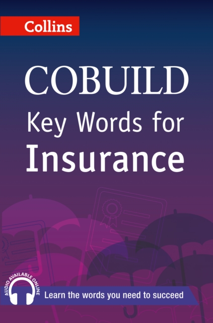 Key Words for Insurance : B1+, Paperback / softback Book