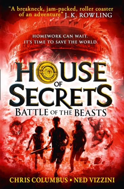 Battle of the Beasts, Paperback / softback Book