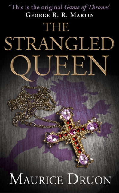 The Strangled Queen, Paperback / softback Book