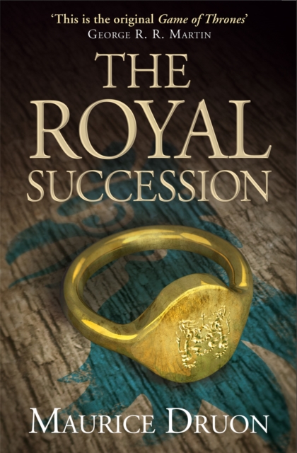 The Royal Succession, Paperback / softback Book