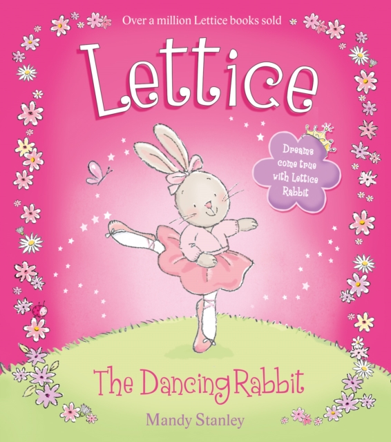 Lettice the Dancing Rabbit (Read aloud by Jane Horrocks), EPUB eBook