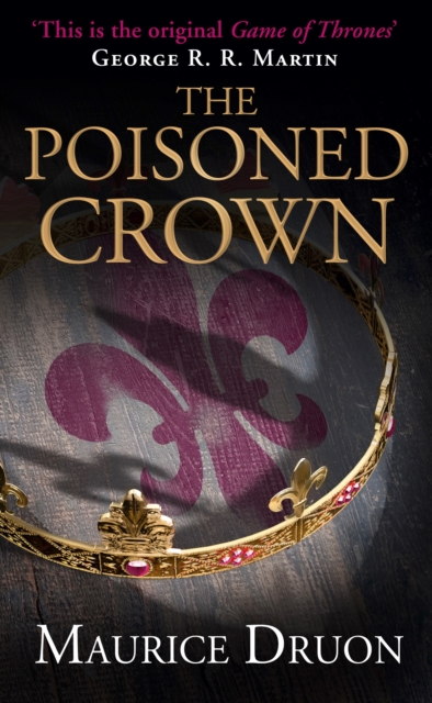 The Poisoned Crown, EPUB eBook