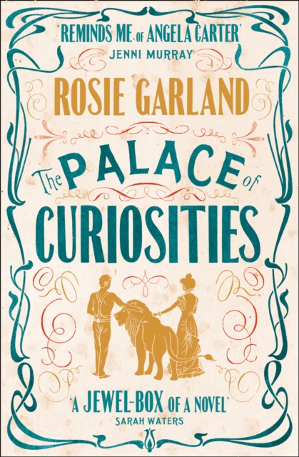 The Palace of Curiosities, Paperback / softback Book
