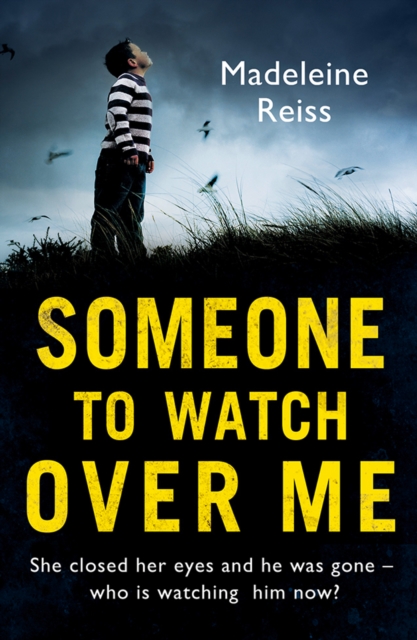 Someone to Watch Over Me, EPUB eBook