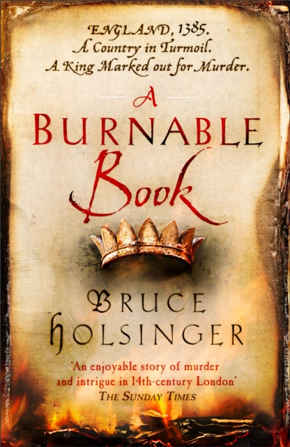 A Burnable Book, EPUB eBook