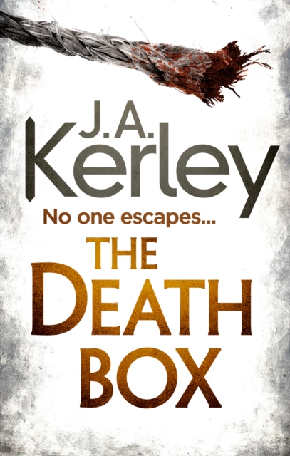 The Death Box, EPUB eBook