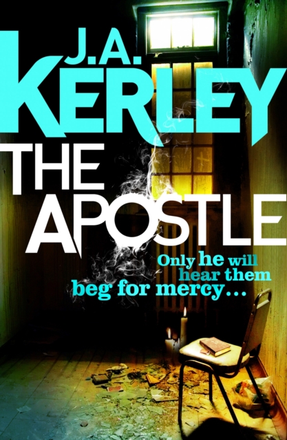 The Apostle, EPUB eBook