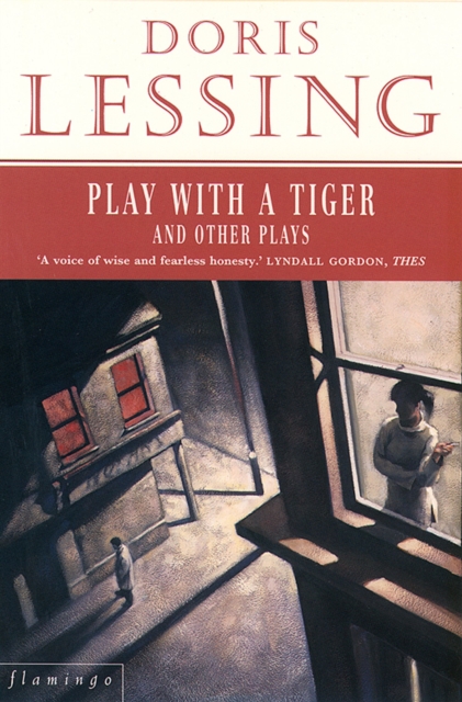 Play With a Tiger and Other Plays, EPUB eBook