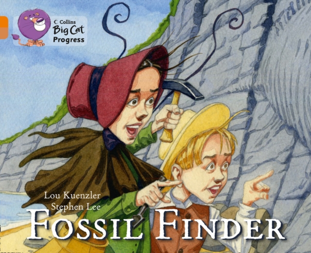 Fossil Finder : Band 06 Orange/Band 12 Copper, Paperback / softback Book