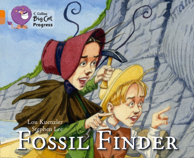 Fossil Finder : Band 06 Orange/Band 12 Copper, Paperback / softback Book Fossil Finder : Band 06 Orange/Band 12 Copper, Paperback / softback Book