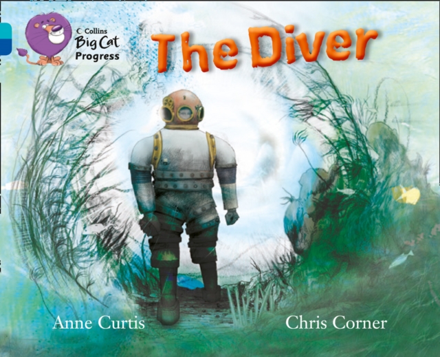 The Diver : Band 07 Turquoise/Band 16 Sapphire, Paperback / softback Book