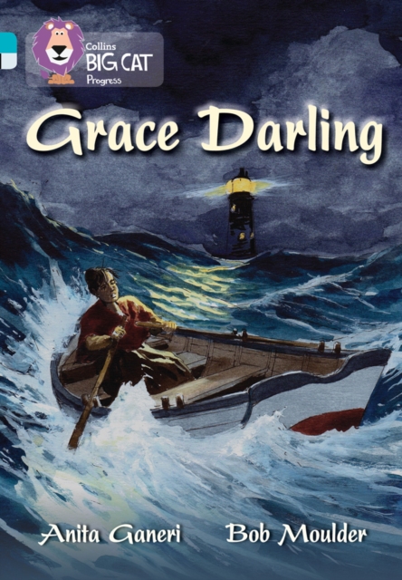 Grace Darling : Band 07 Turquoise/Band 17 Diamond, Paperback / softback Book