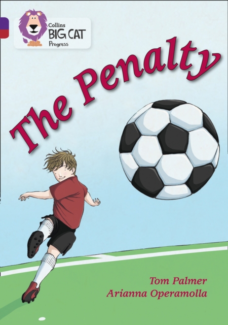 The Penalty : Band 08 Purple/Band 14 Ruby, Paperback / softback Book
