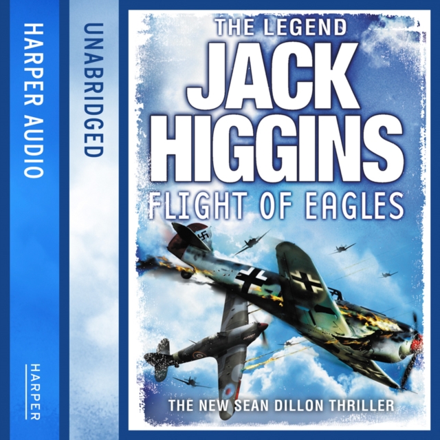 Flight of Eagles, eAudiobook MP3 eaudioBook