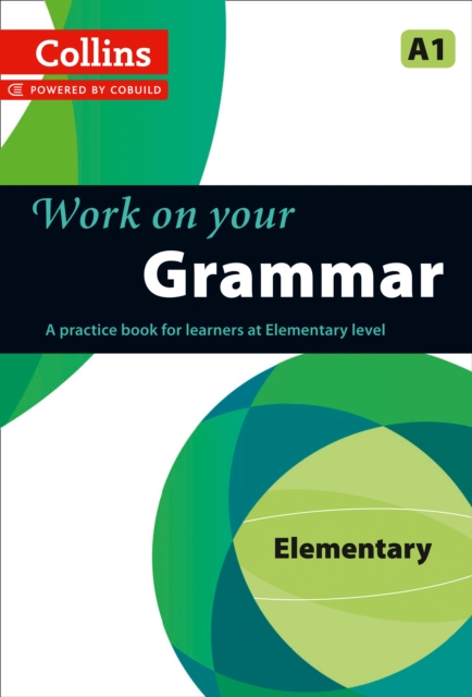 Grammar : A1, Paperback / softback Book