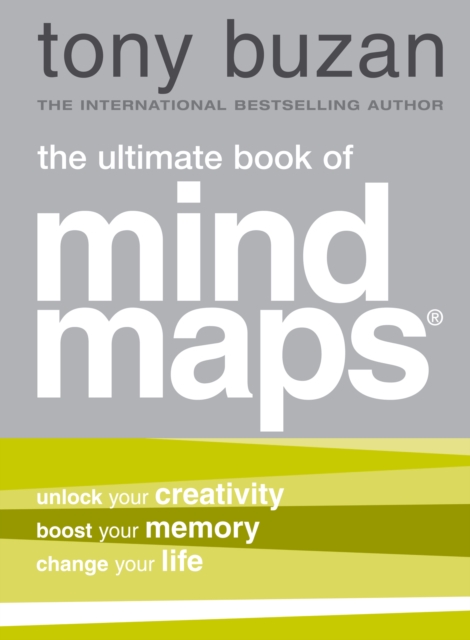 The Ultimate Book of Mind Maps, EPUB eBook