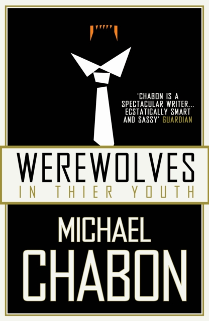 Werewolves in Their Youth, EPUB eBook