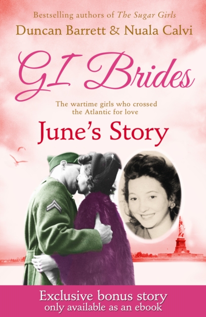 GI BRIDES – June’s Story : Exclusive Bonus eBook, EPUB eBook