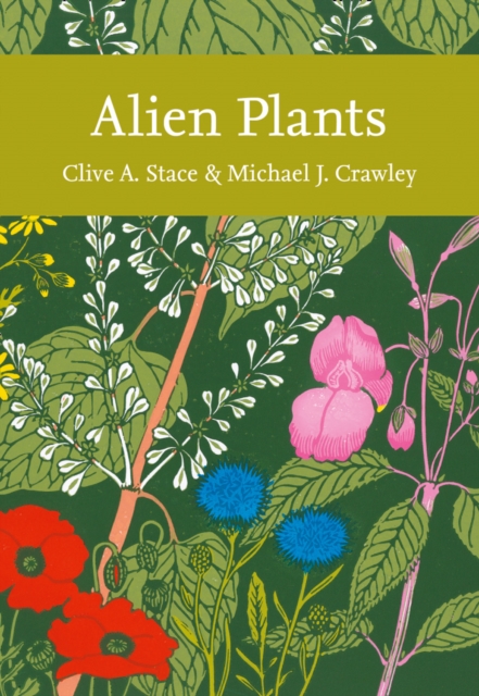 Alien Plants, Paperback / softback Book