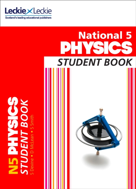 National 5 Physics Student Book, Paperback Book