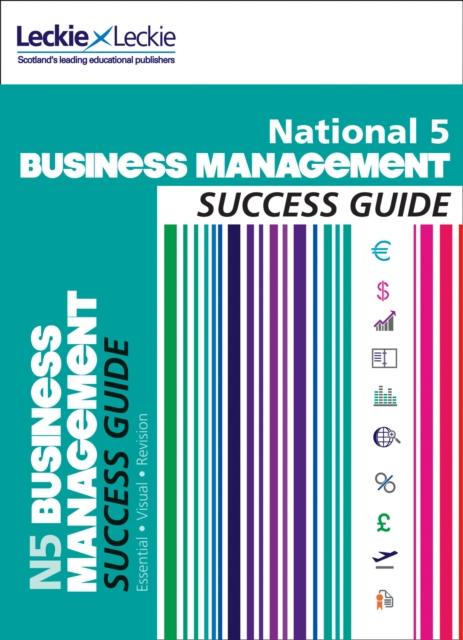 National 5 Business Management Success Guide, Paperback Book