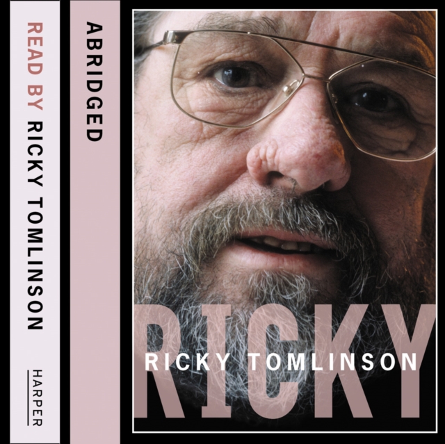Ricky, eAudiobook MP3 eaudioBook