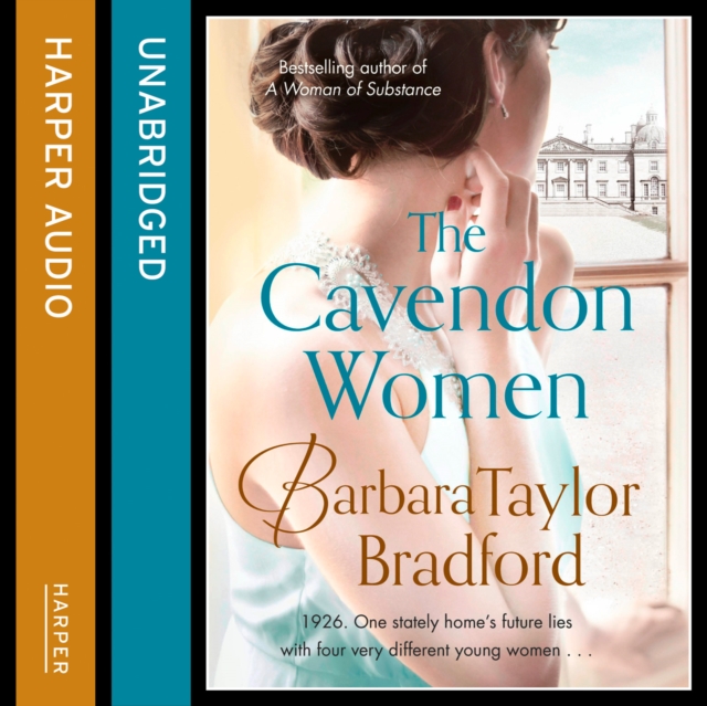 The Cavendon Women, eAudiobook MP3 eaudioBook