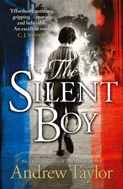 The Silent Boy, EPUB eBook